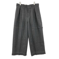 パンツ IRENE/Double Knees Work Pants/グレー 38 グレー