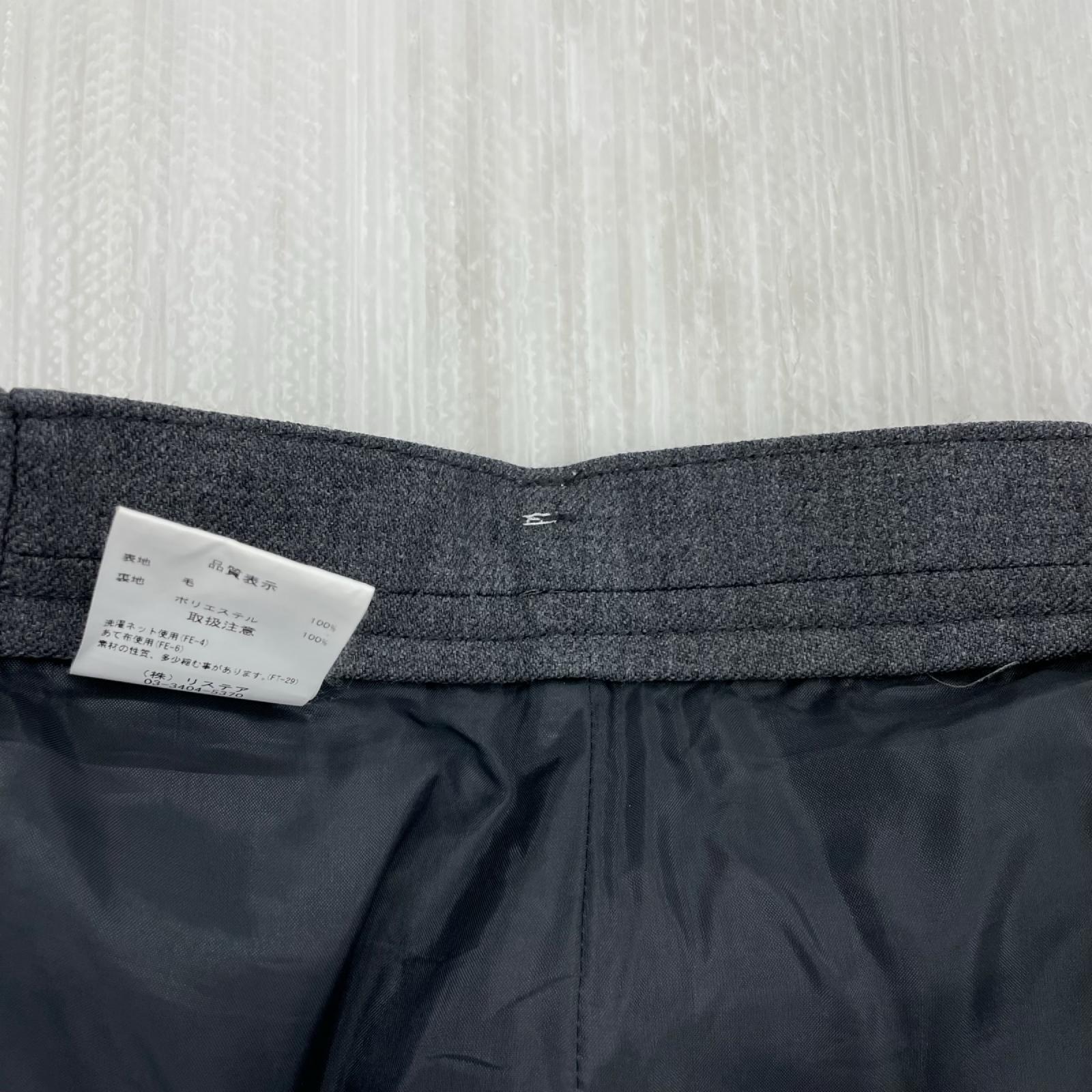 パンツ IRENE/Double Knees Work Pants/グレー 38 グレー