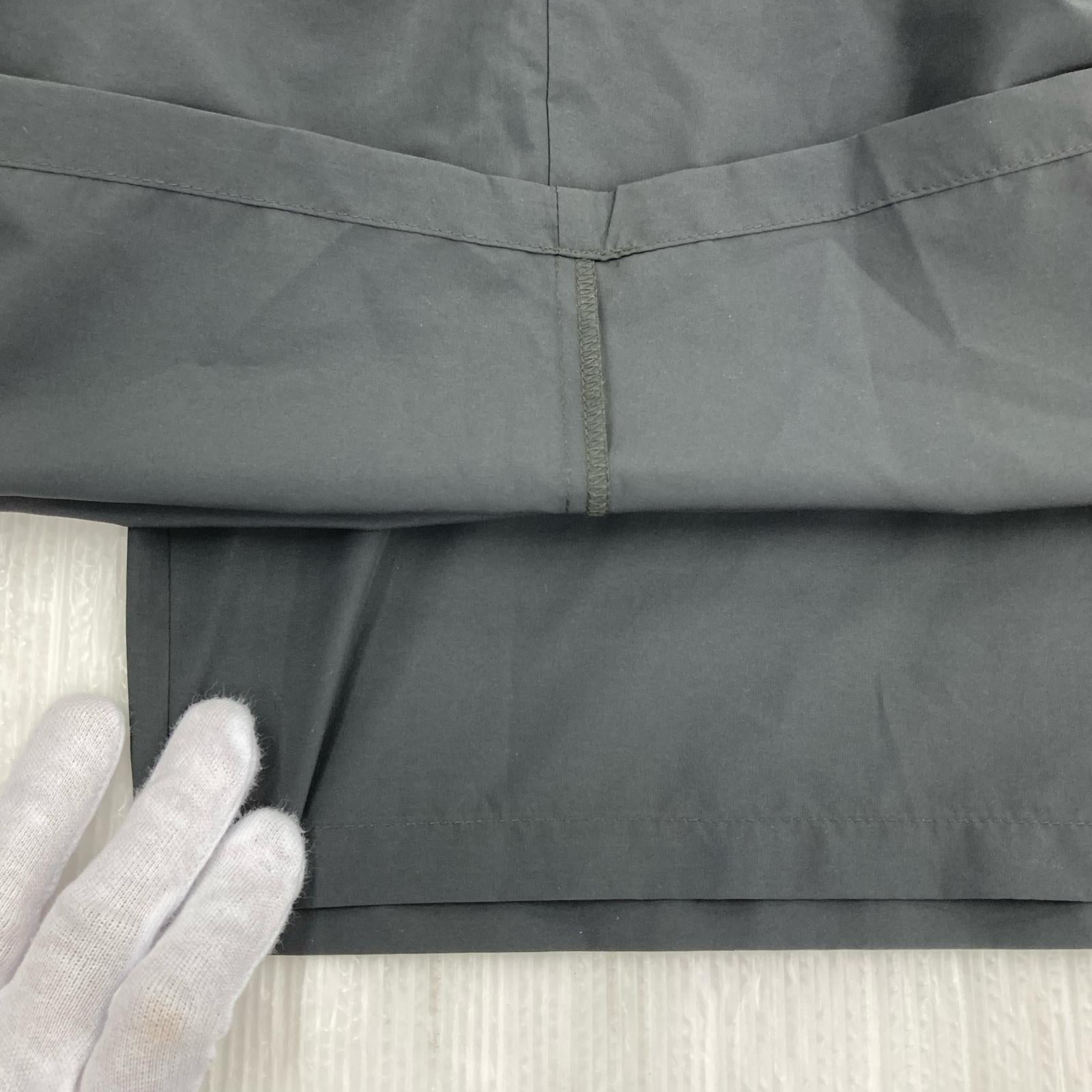 パンツ Drawstring relax PT/腰紐/グレー 38 グレー
