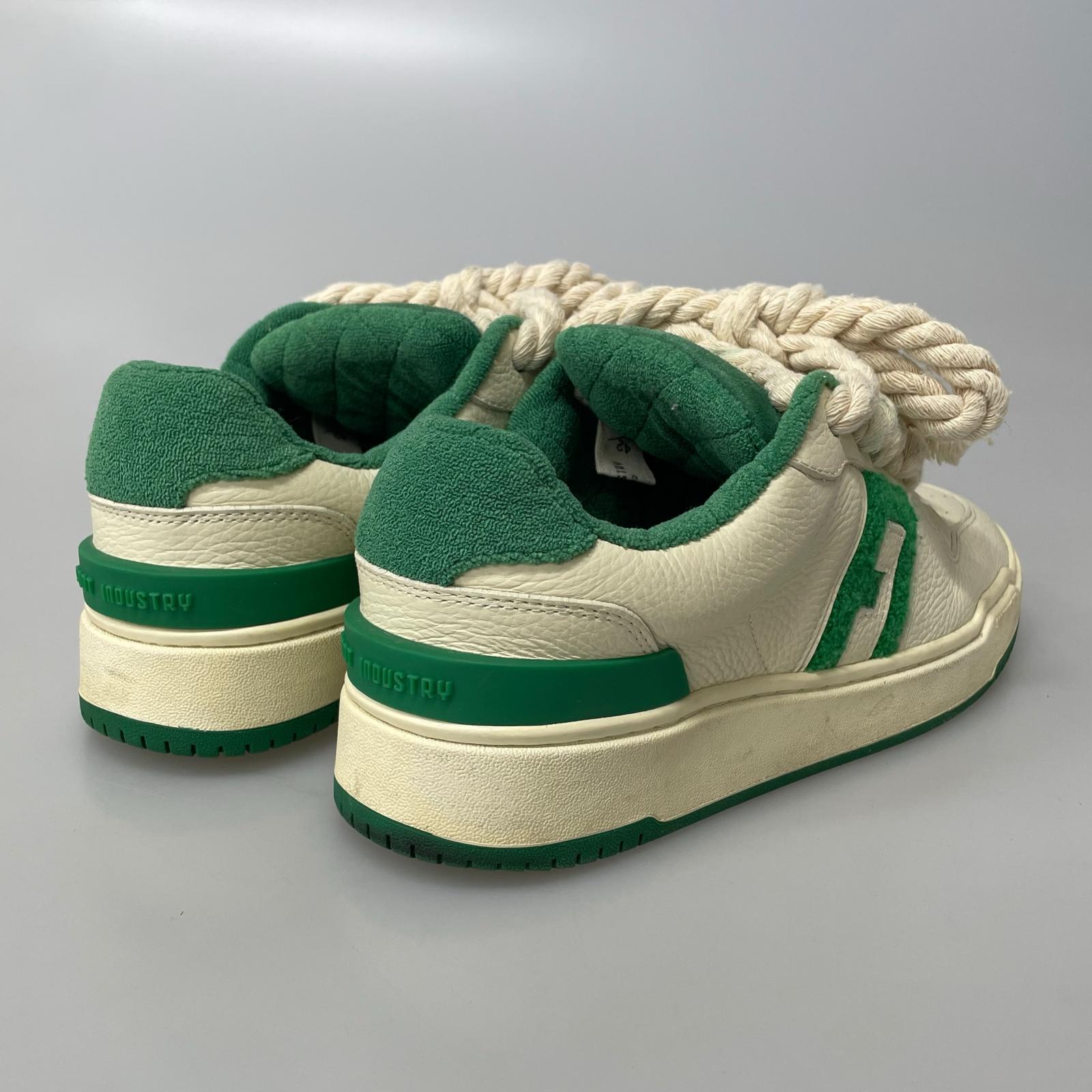 スニーカー FOOT INDUSTRY ロープスケートスニーカー 26.5