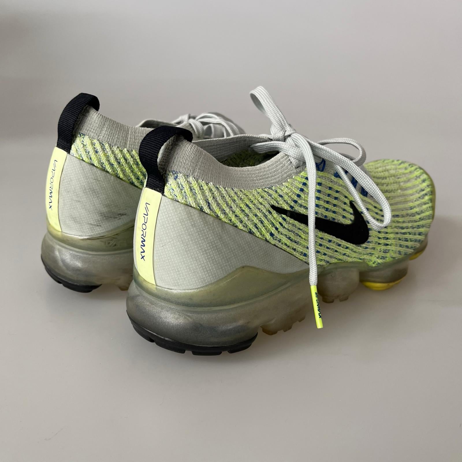 スニーカー AIR VAPORMAX FLYKNIT 3 LT 25.5cm (US7 1/2 UK7 EU41)
