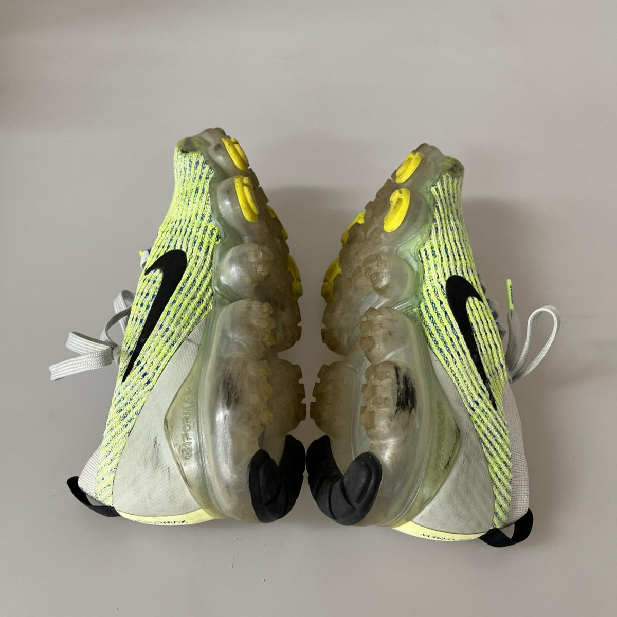 スニーカー AIR VAPORMAX FLYKNIT 3 LT 25.5cm (US7 1/2 UK7 EU41)