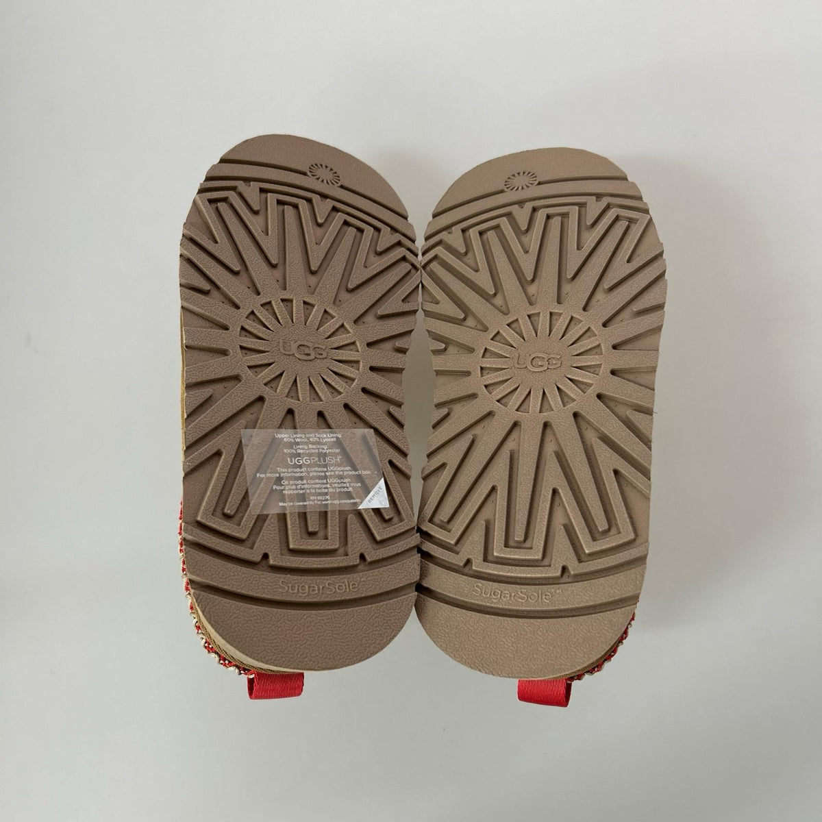 ブーツ UGG australia TAZZ/23㎝ 23cm (US5 UK4 1/2 EU36) ブラウン