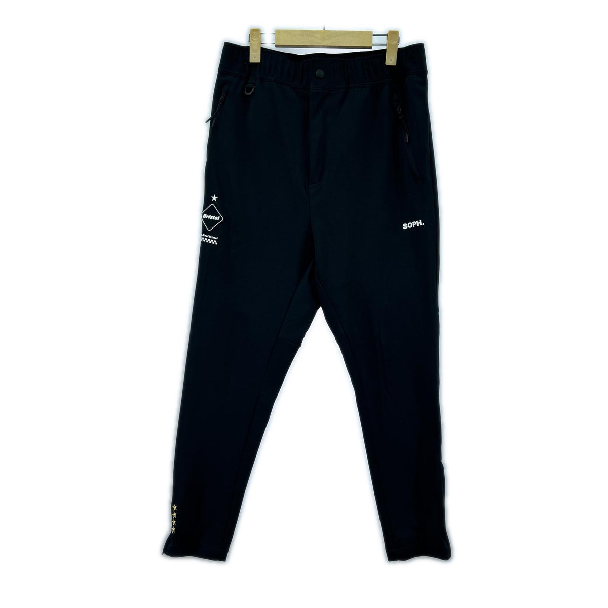 パンツ F.C.Real Bristol PDK PANTS FCRB-190001 黒(F) M ブラック