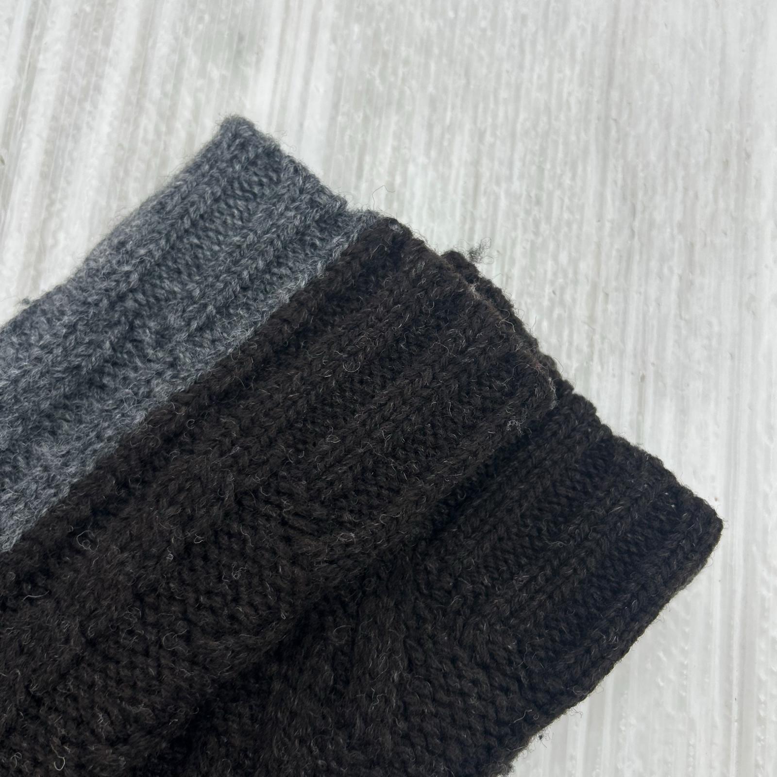 ニット 16AW BEACON ウール マルチカラー (3) 3 マルチカラー