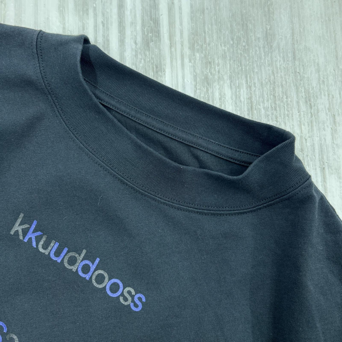 半袖Tシャツ kudos we did it! Tee 黒 (2) 2 ブラック