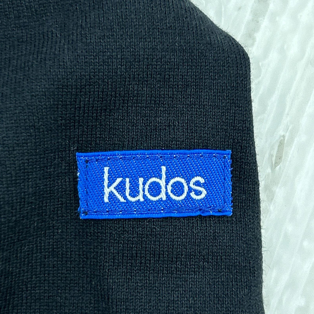 半袖Tシャツ kudos we did it! Tee 黒 (2) 2 ブラック