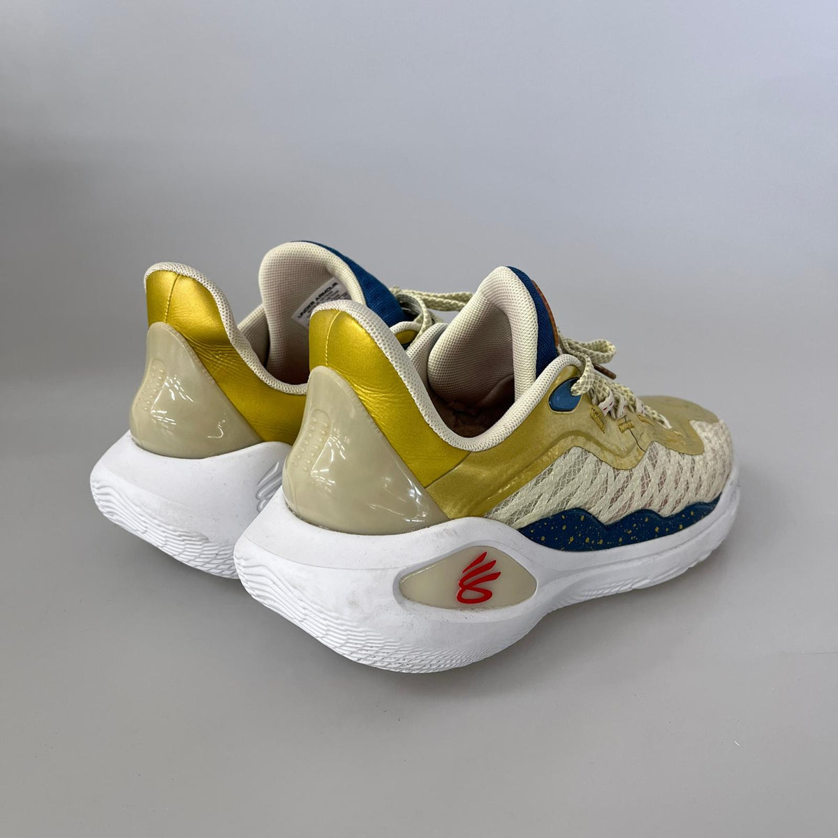 スニーカー CURRY 11 CHAMPION MINDSET 28.5cm (US10 1/2 UK10 EU47) マルチカラー