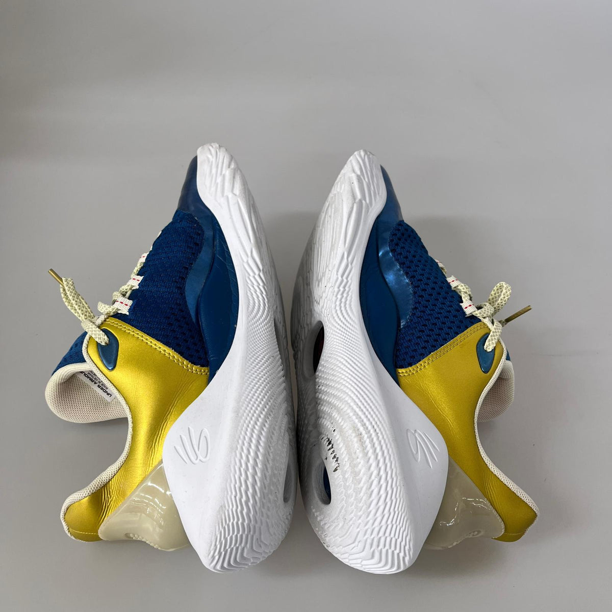 スニーカー CURRY 11 CHAMPION MINDSET 28.5cm (US10 1/2 UK10 EU47) マルチカラー