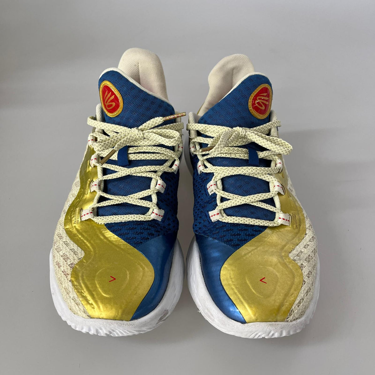 スニーカー CURRY 11 CHAMPION MINDSET 28.5cm (US10 1/2 UK10 EU47) マルチカラー