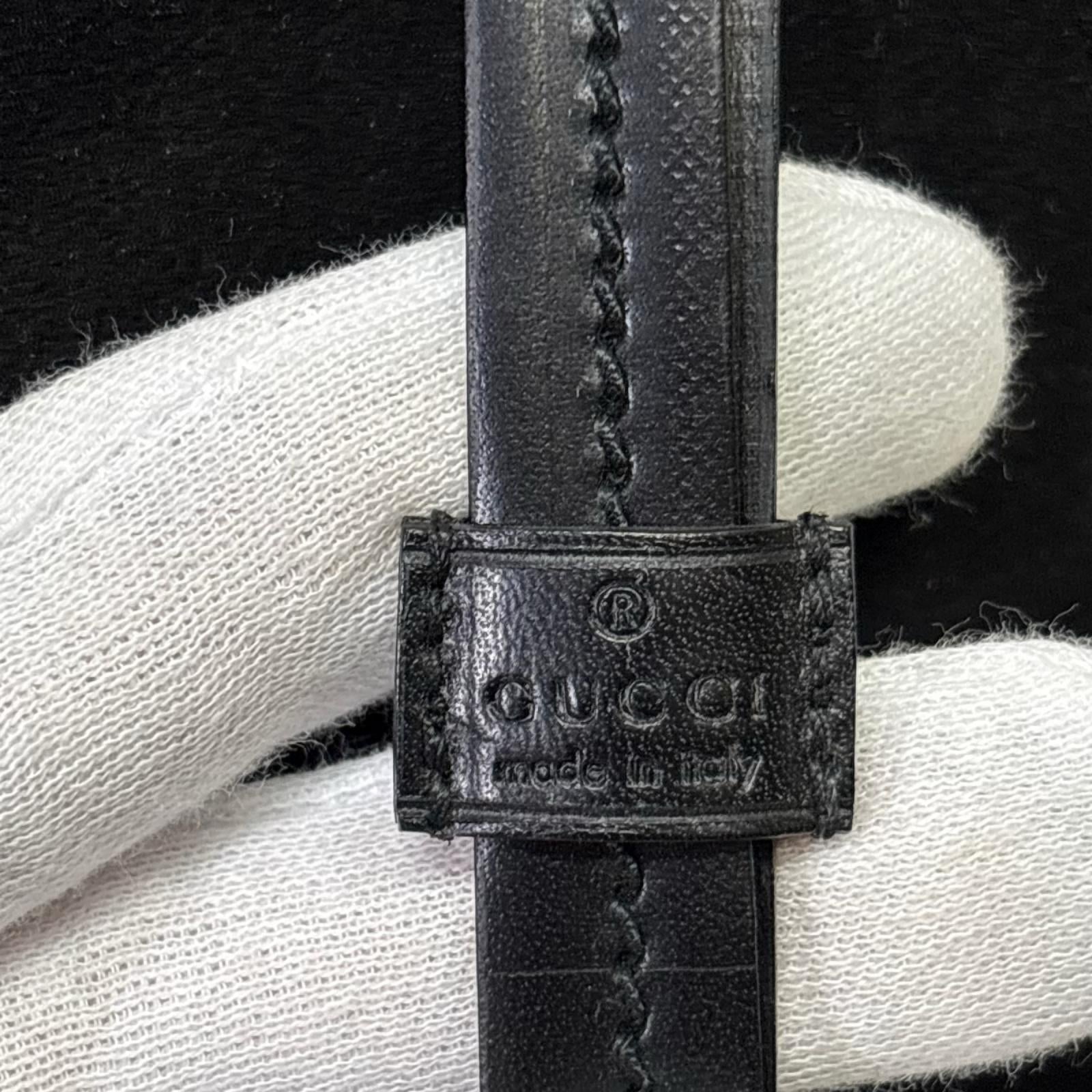 GUCCI/GGキャンバス スエード/ハンドバッグ/120886