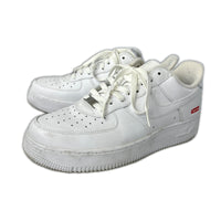 スニーカー NIKE AIR Force1 Low 白(27cm) 27cm (US9 UK8 1/2 EU44) ホワイト
