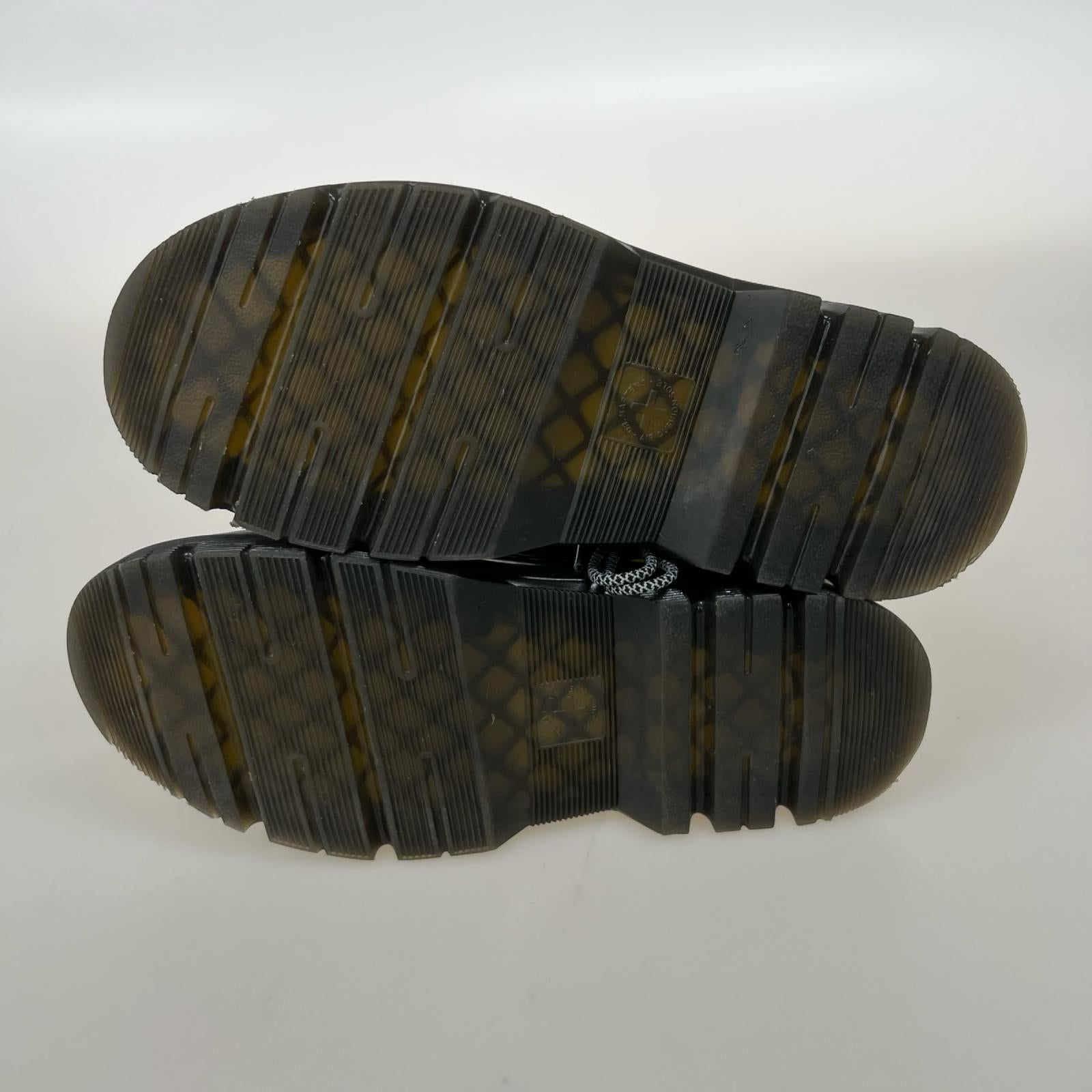 ブーツ BOURY ハイカットブーツ 黒 28.0cm ブラック