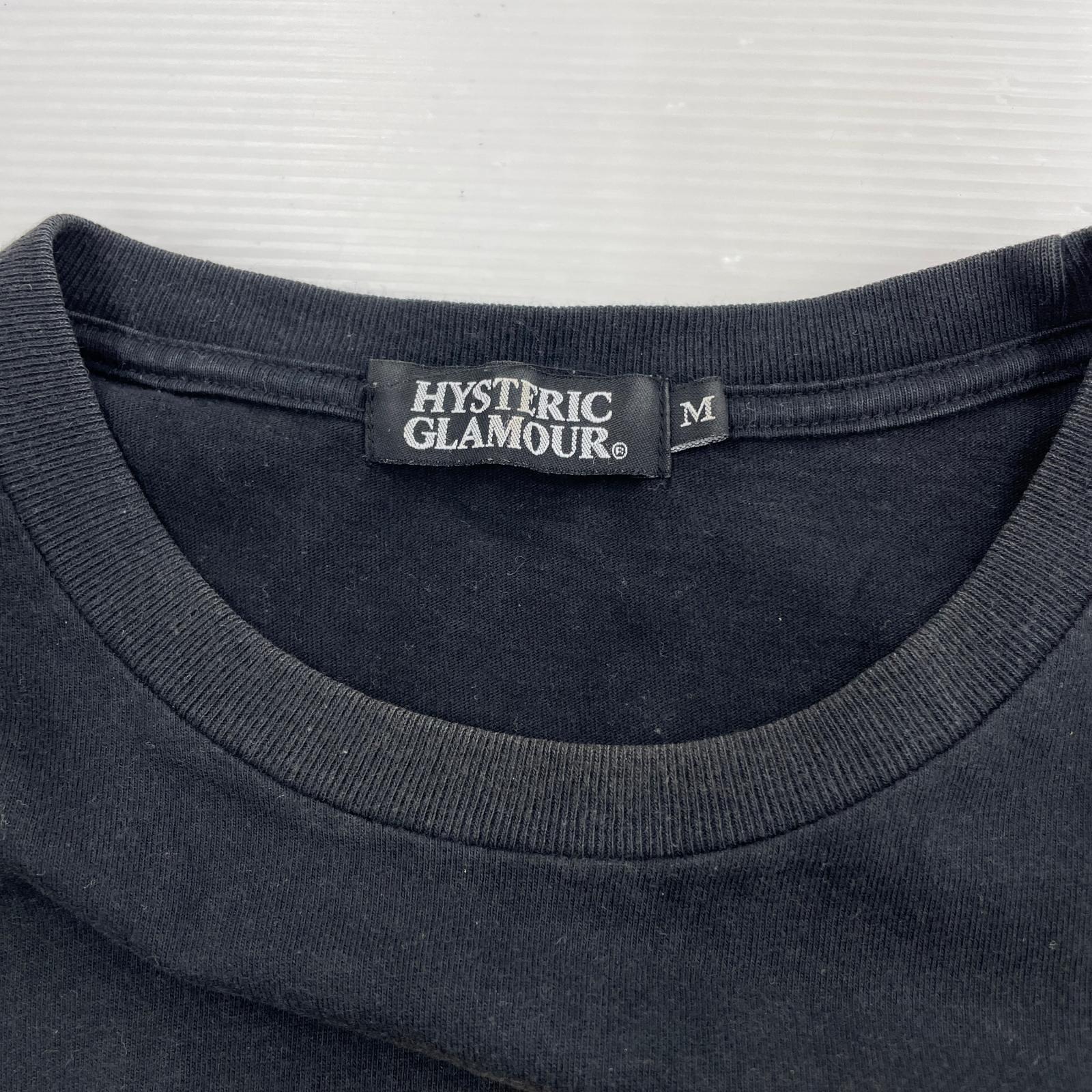 半袖Tシャツ サークルロゴ ブラック (M) M ブラック