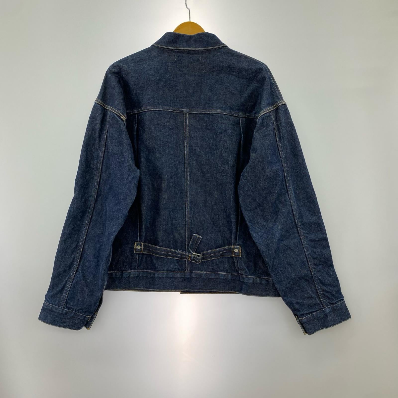 デニムジャケット M M