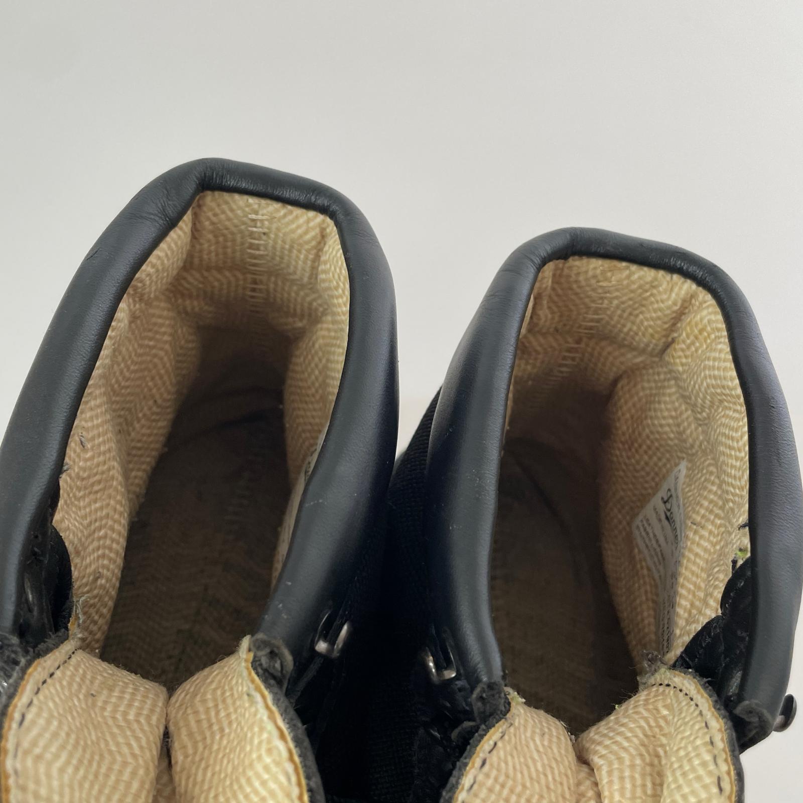 ブーツ Danner Light Black US9.5 ブラック