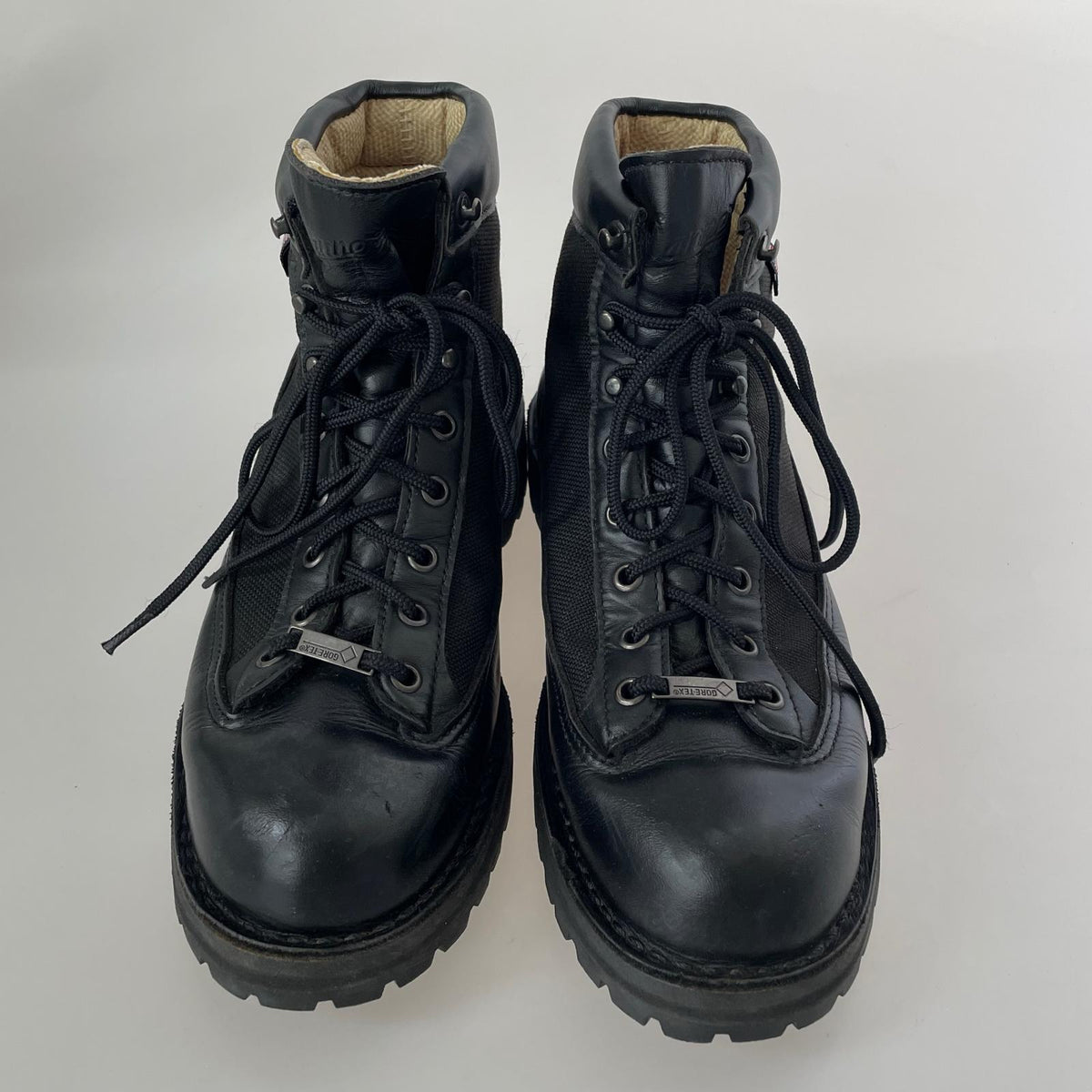 ブーツ Danner Light Black US9.5 ブラック