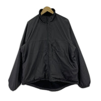 ジャケット 23AW Nylon Shelled Jacket 黒 (-) 38 ブラック