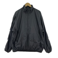 ジャケット TECH REVERSIBLE WIND SHIELD JACKET 黒 (S) S ブラック