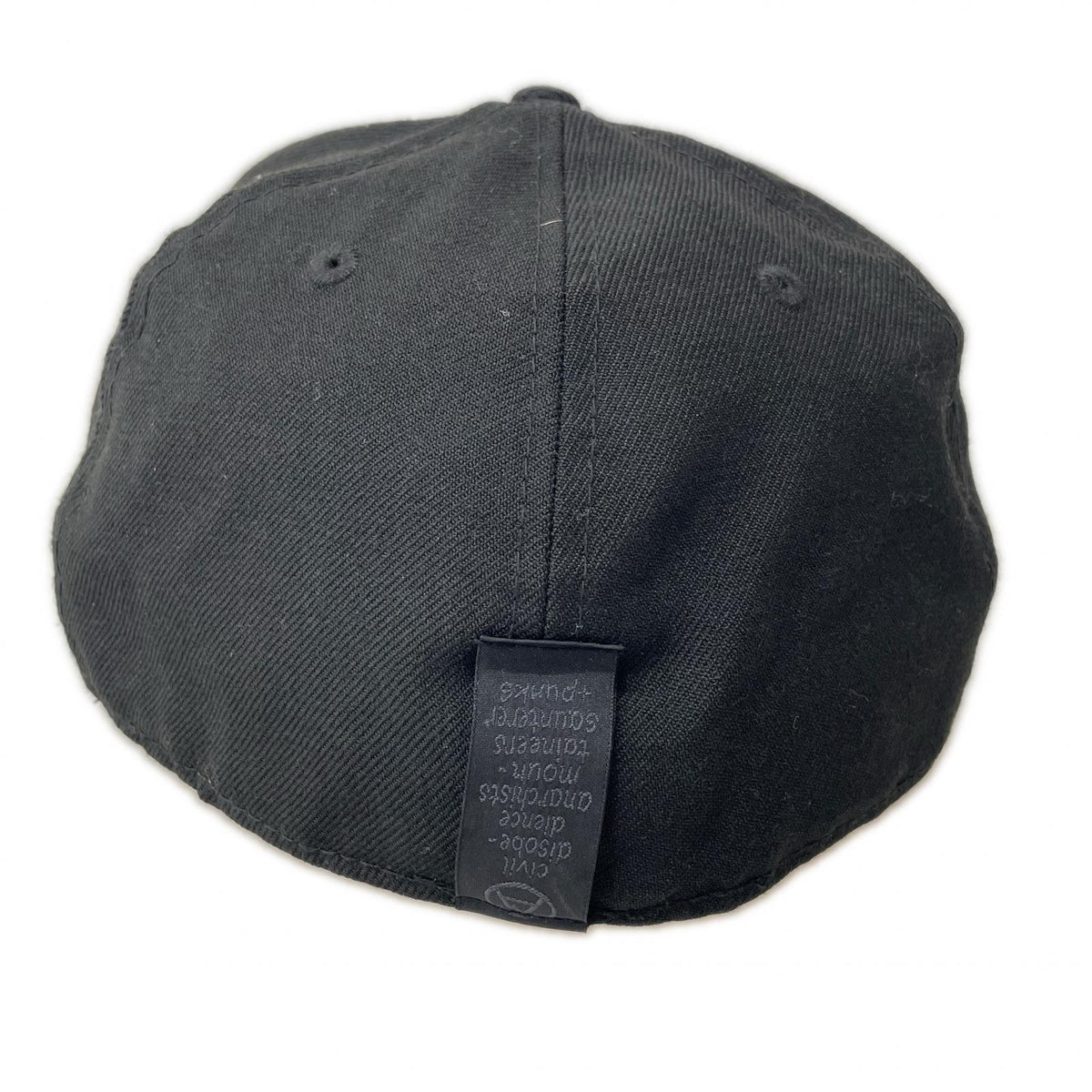 キャップ ×Mountain Research 黒 ブラック