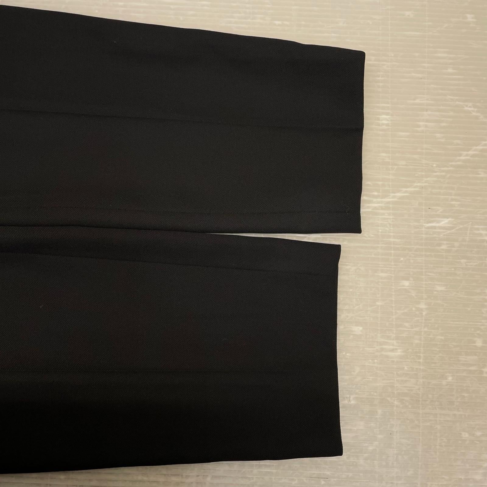 SELINE エディ期 ウール 2タックトラウザー 2P106120D 36 2P106120D