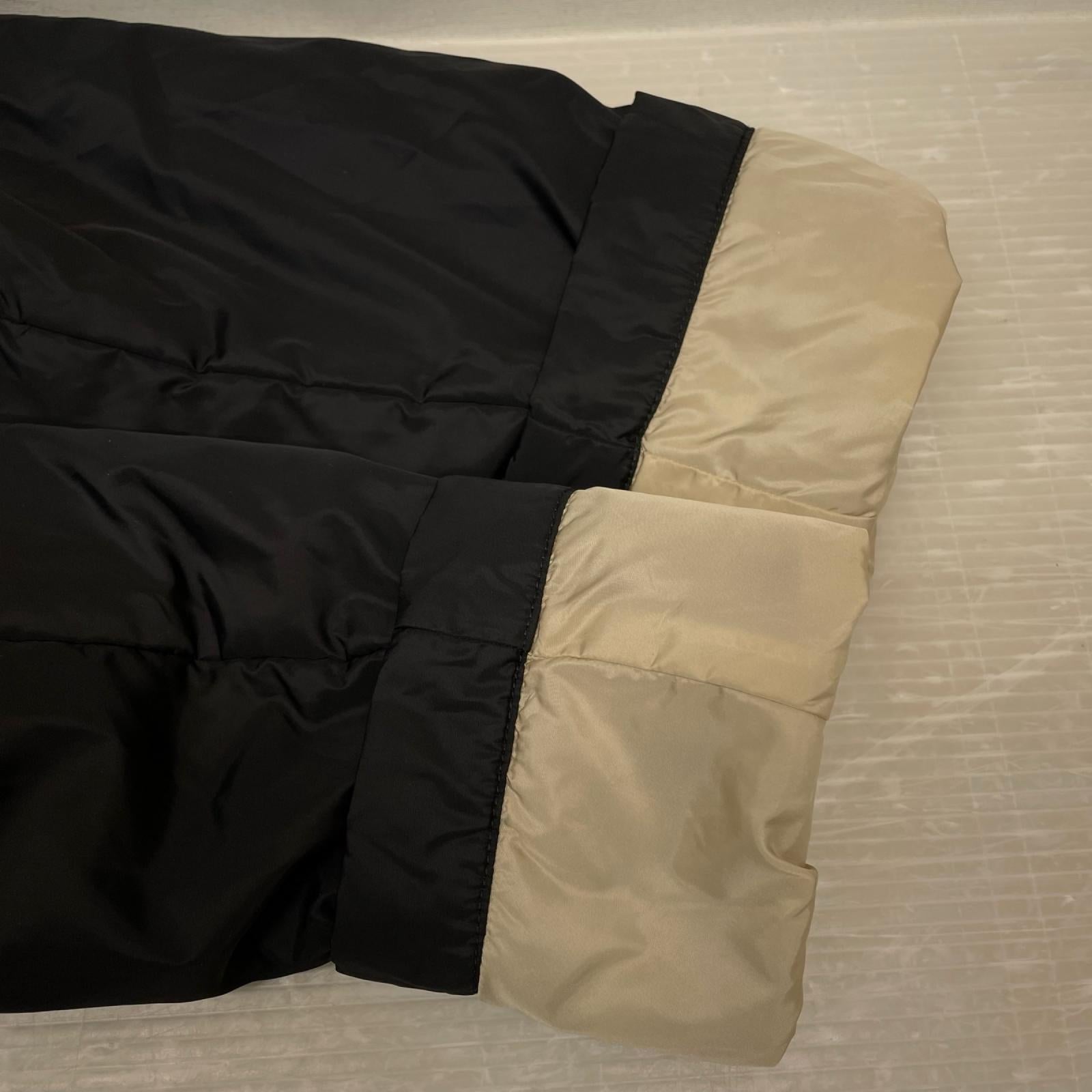 PRADA 中綿ナイロンコート 29C283 38 29C283