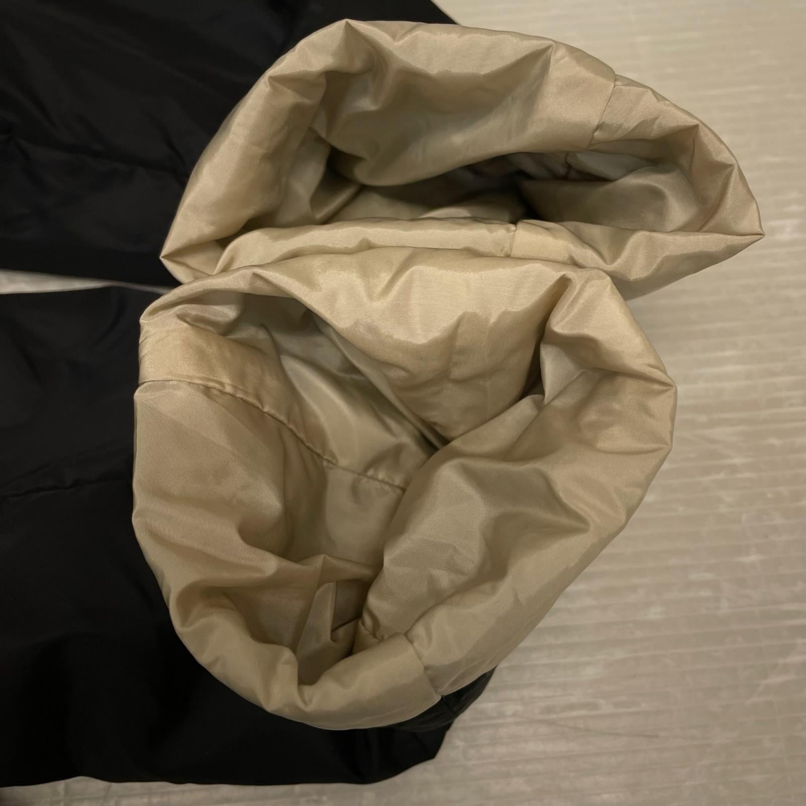 PRADA 中綿ナイロンコート 29C283 38 29C283