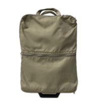 その他バッグ SHUTTLE ROLLER キャリーバッグ BEG カーキ