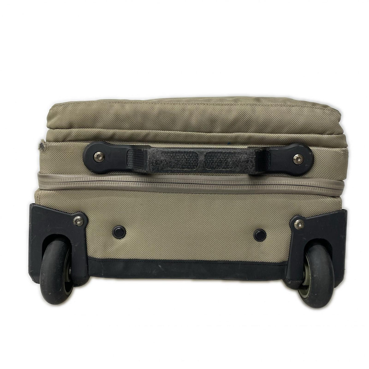 その他バッグ SHUTTLE ROLLER キャリーバッグ BEG カーキ