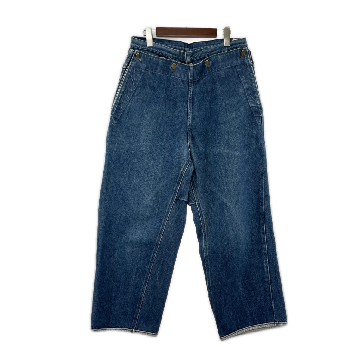 デニムパンツ TYPE3 INDIGO DENIM 0032/ブルー 2 ネイビー