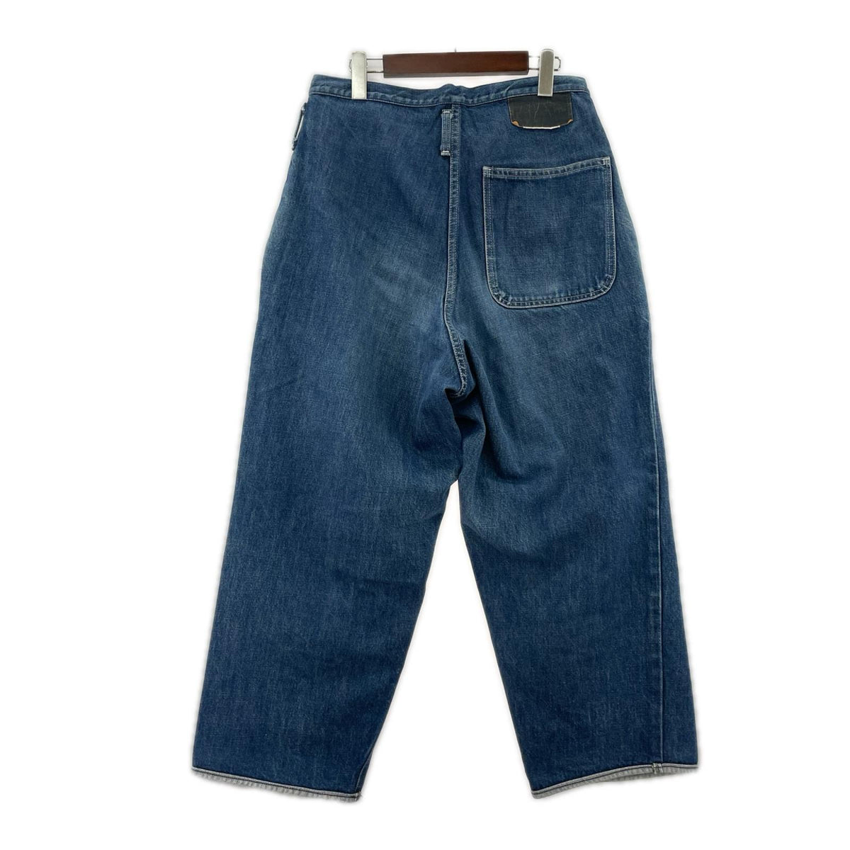 デニムパンツ TYPE3 INDIGO DENIM 0032/ブルー 2 ネイビー