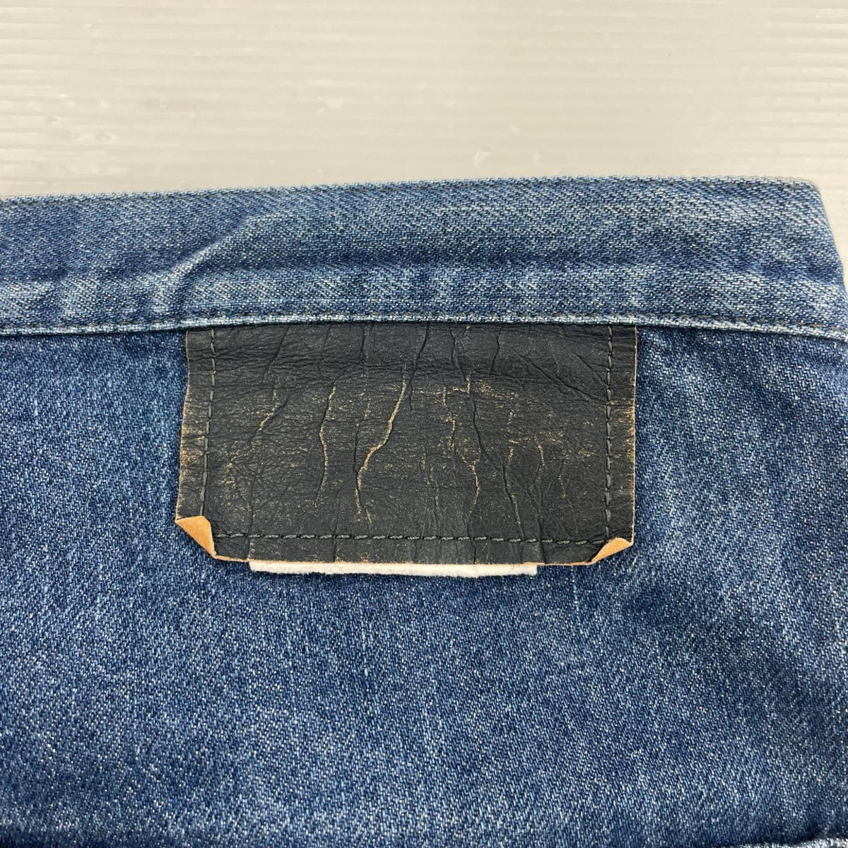 デニムパンツ TYPE3 INDIGO DENIM 0032/ブルー 2 ネイビー