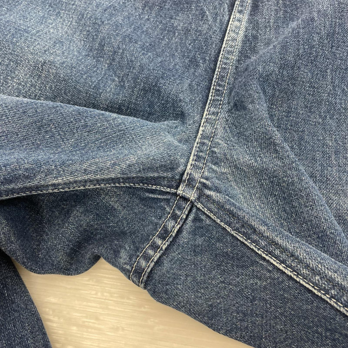 デニムパンツ TYPE3 INDIGO DENIM 0032/ブルー 2 ネイビー