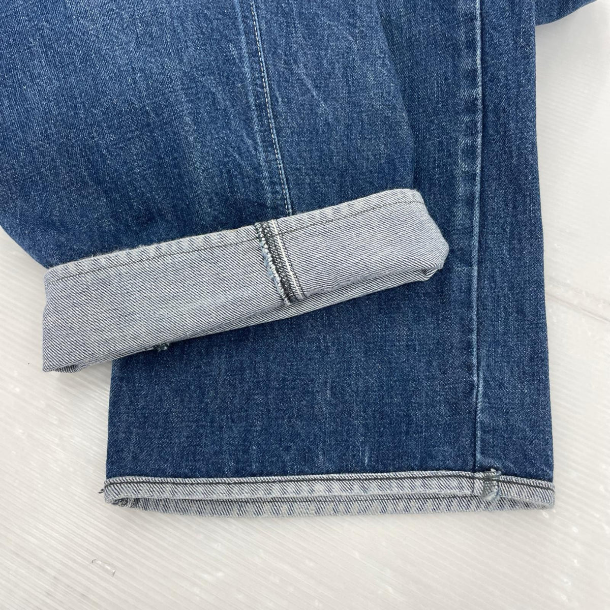 デニムパンツ TYPE3 INDIGO DENIM 0032/ブルー 2 ネイビー