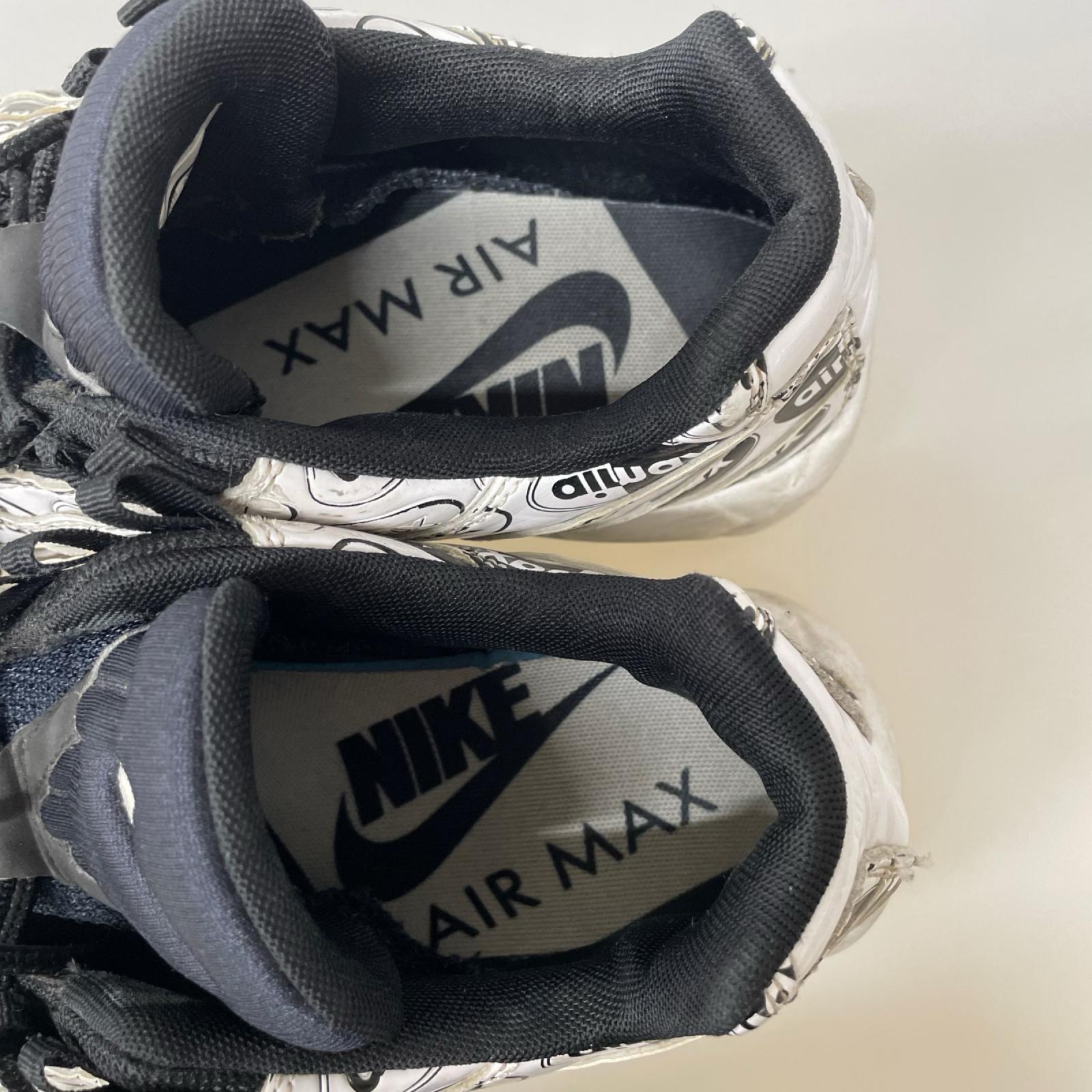 スニーカー Air Max 95 PRM Logo Pack 538416-103 27.5cm (US9 1/2 UK9 EU45)