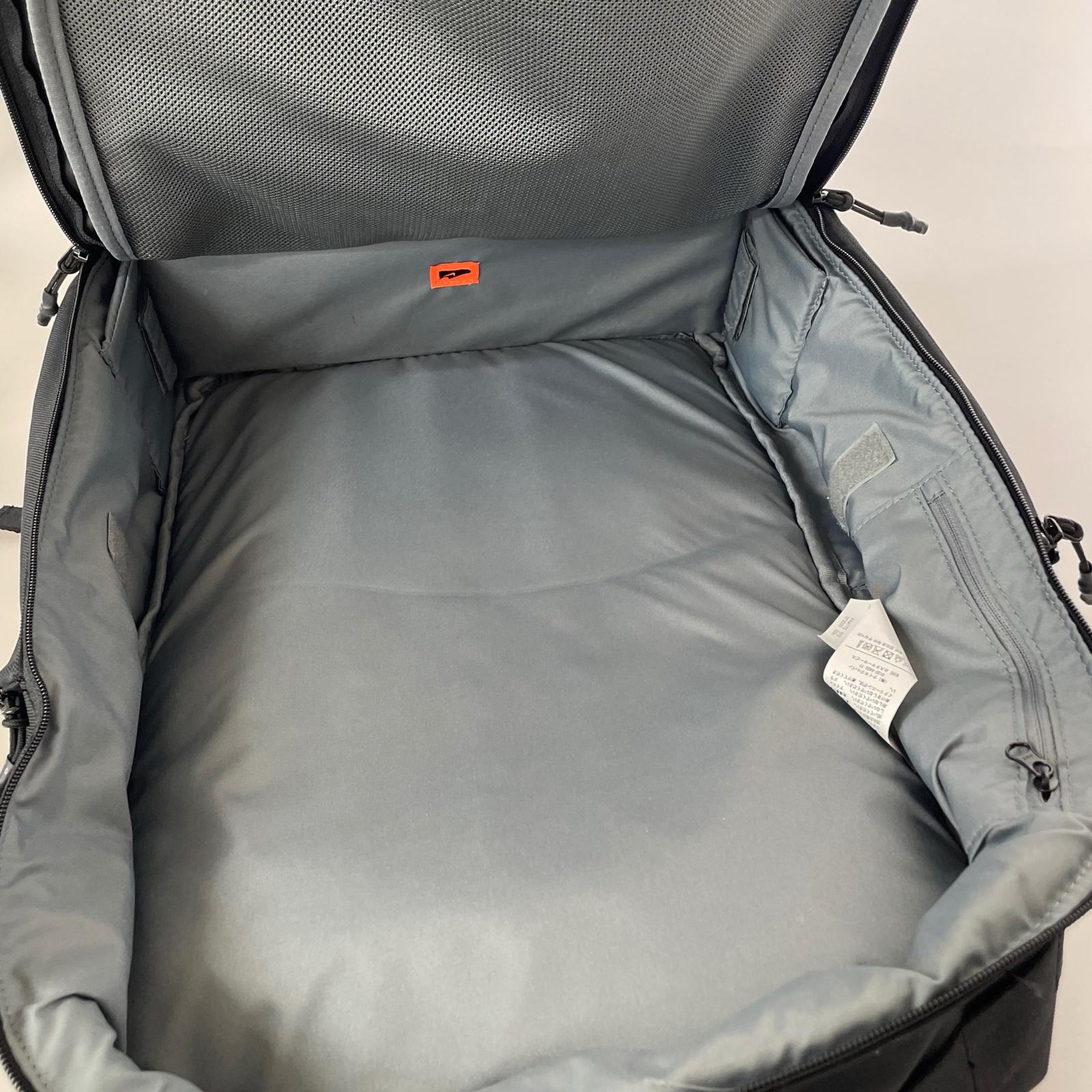 リュック・デイパック UTILITY ELITE ブラック ブラック