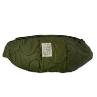 ボディバッグ US Customized M-65 Quilted Liner カーキ
