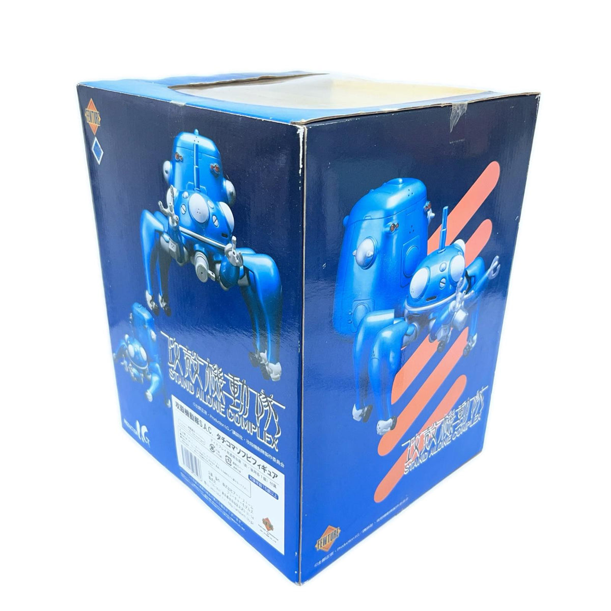 攻殻機動隊S.A.C. タチコマ ソフビフィギュア 攻殻機動隊S.A.C フィギュア/グッズ