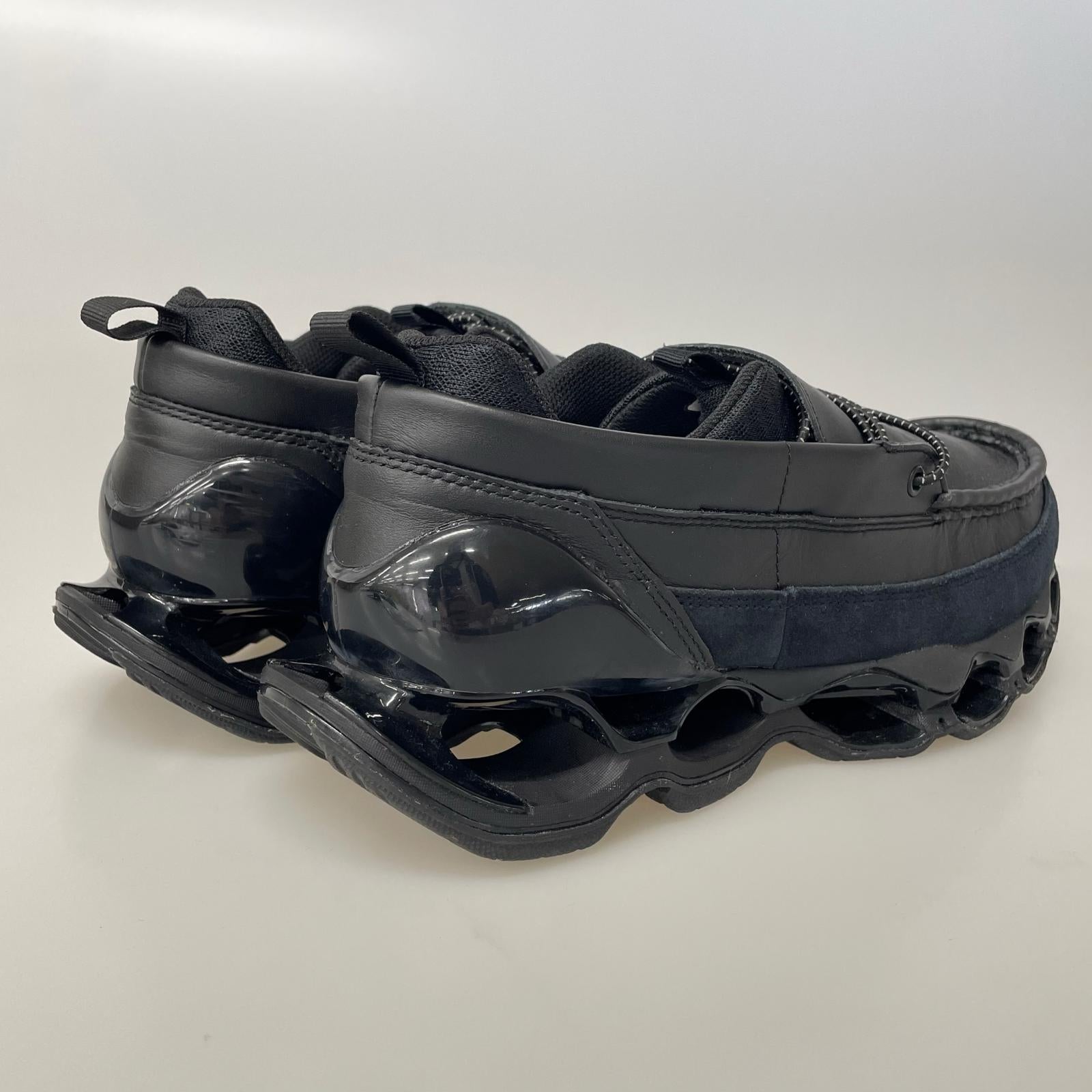 スニーカー MIZUNO WAVE PROPHECY MOC 28.5cm 28.5cm (US10 1/2 UK10 EU47) ブラック