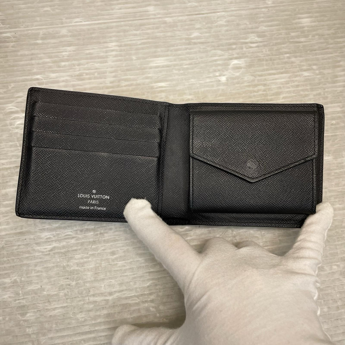 LOUIS VUITTON ポルトフォイユ マルコ NM M62545 RFID M62545