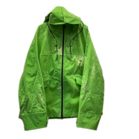 LOEWE×on 25AW Flocked Technical shell Jacket S H929Y02X15