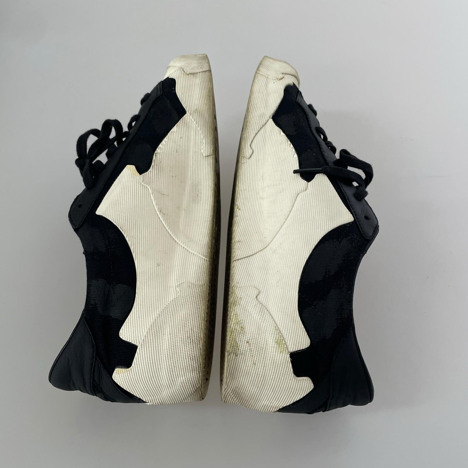 スニーカー adidas TAKUSAN LOW B37255 (27) ブラック 27cm (US9 UK8 1/2 EU44) ブラック