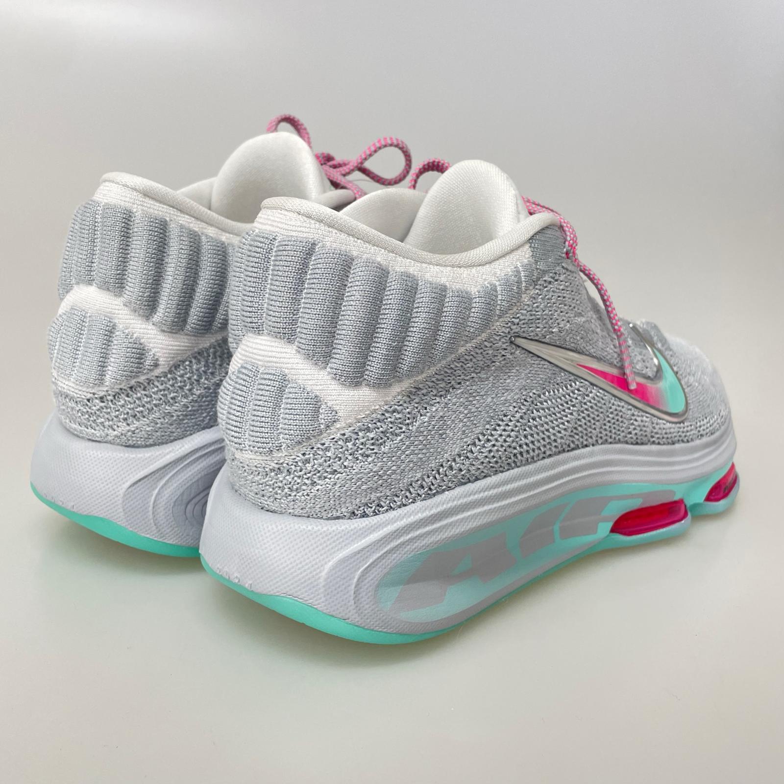 シューズ G.T.HUSTLE3 EP (27.0) 27cm (US9 UK8 1/2 EU44) グレー