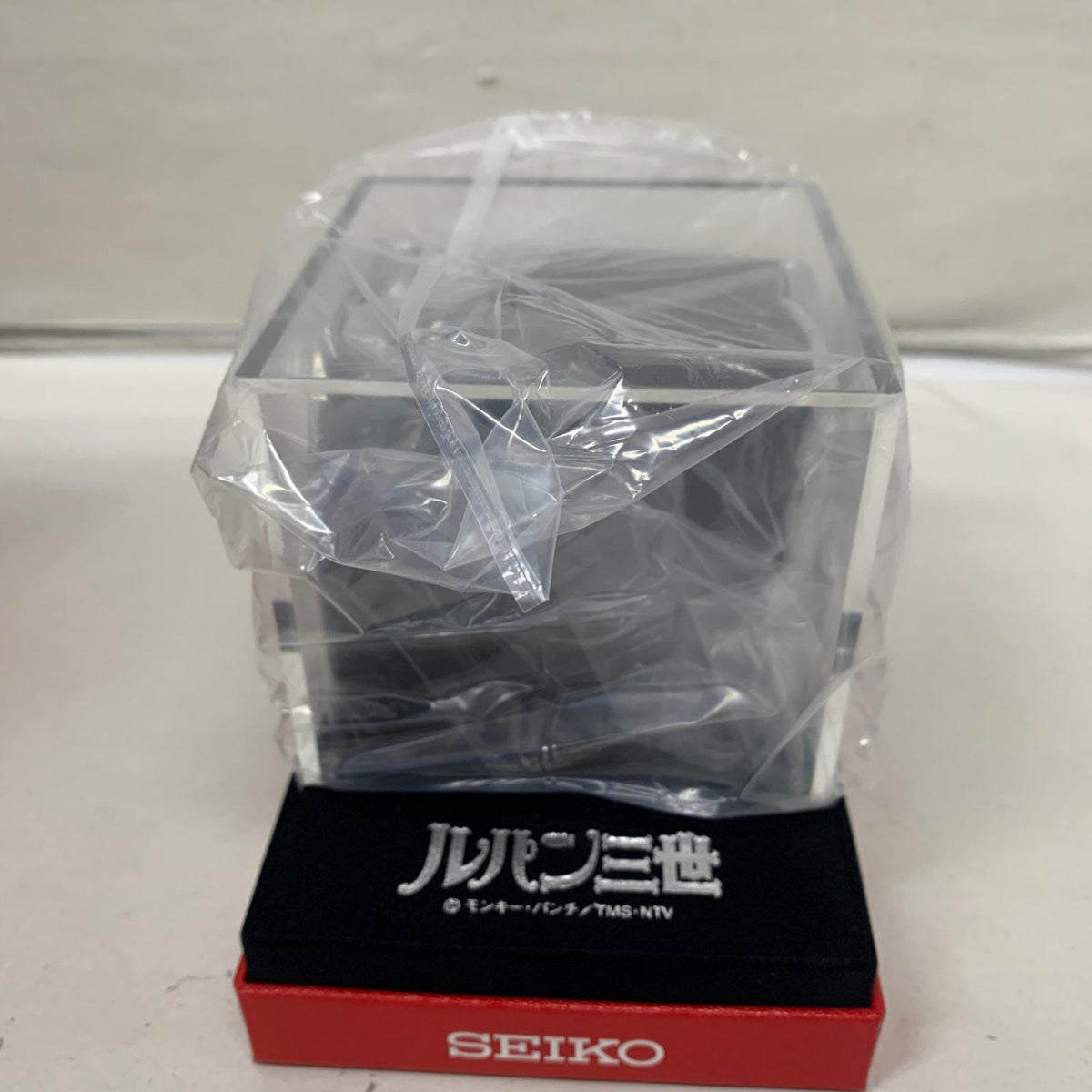ルパン三世 × SEIKOオフィシャルウオッチ 世界3000本限定 その他小物