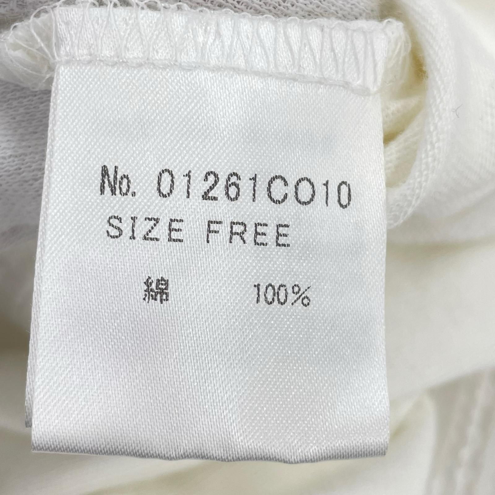 半袖Tシャツ ALWAYS HGワンピース(F)白 ホワイト