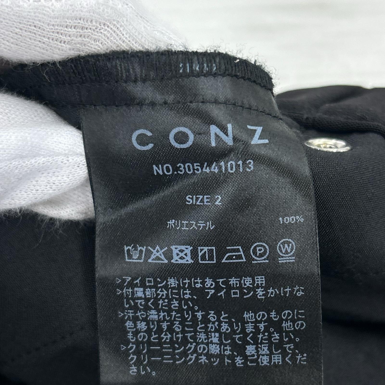 パンツ 305441013 2 ブラック