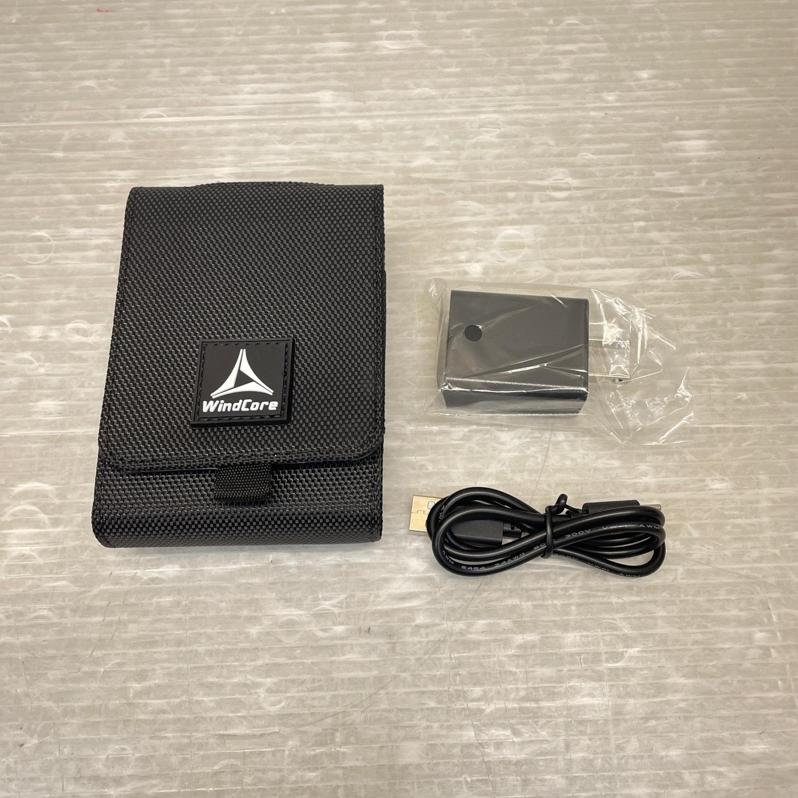 WindCore バッテリー 充電器セット WZ4460 WZ4460 アクセサリー