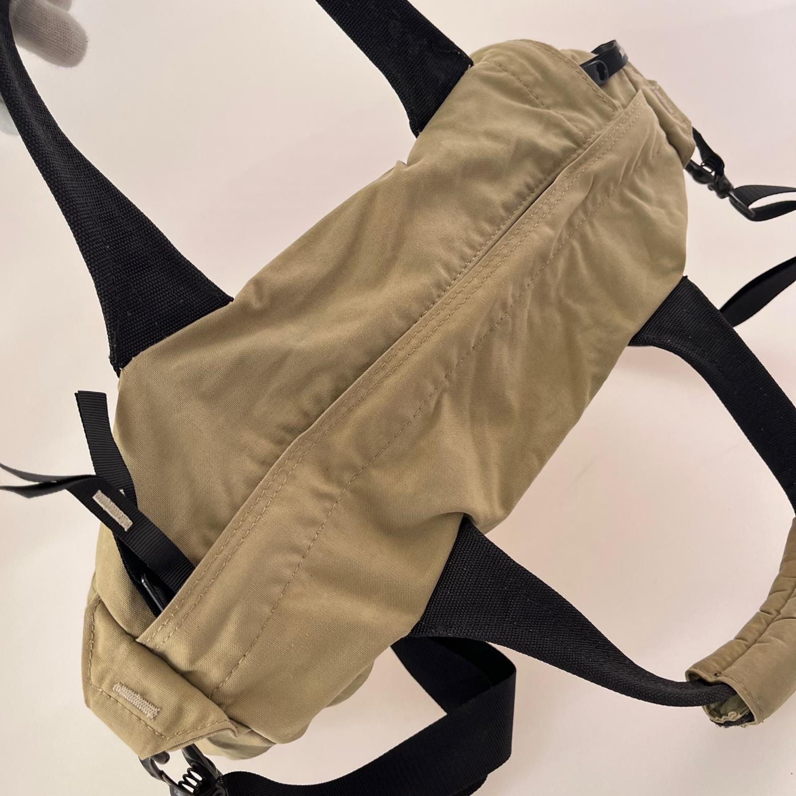その他バッグ ドラムバッグ ミニボストン ベージュ ベージュ