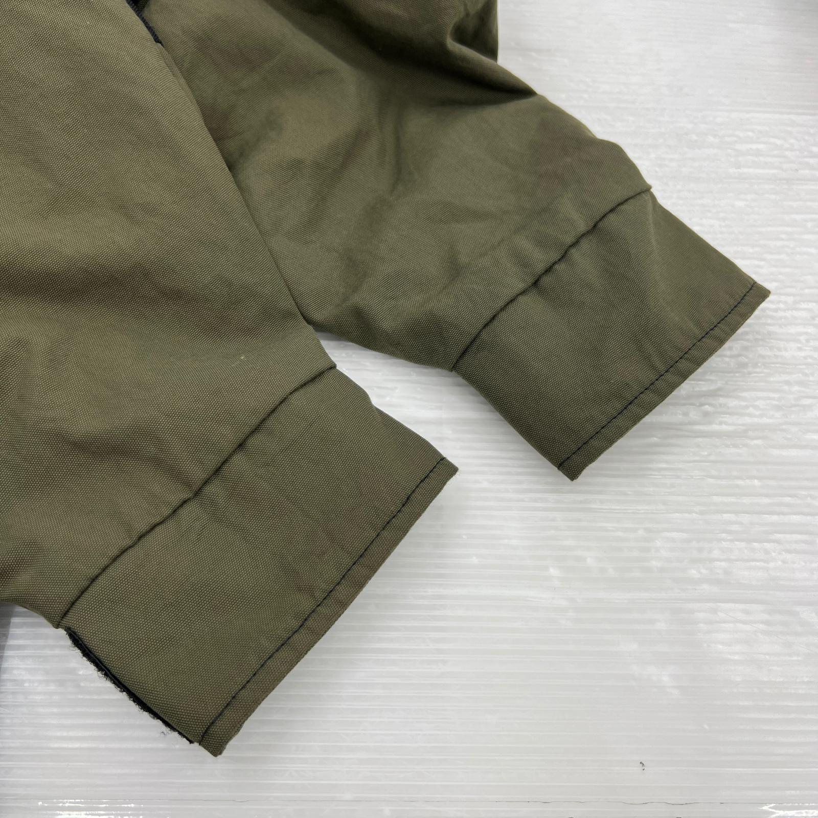 ジャケット 90s アノラックジャケット L KHK L