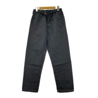 パンツ POST Coach Pants (S) S ブラック